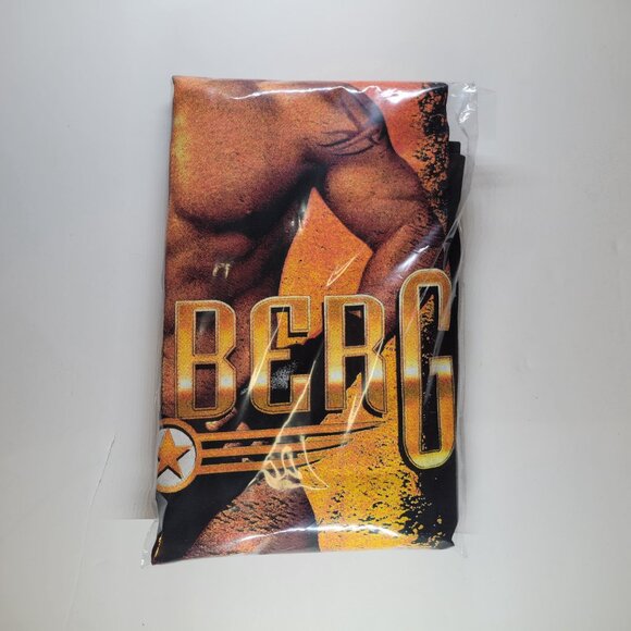 Bill Goldberg 1998 WCW NWO World Championship Wrestling t-shirt Large Vintage - Picture 12 of 15